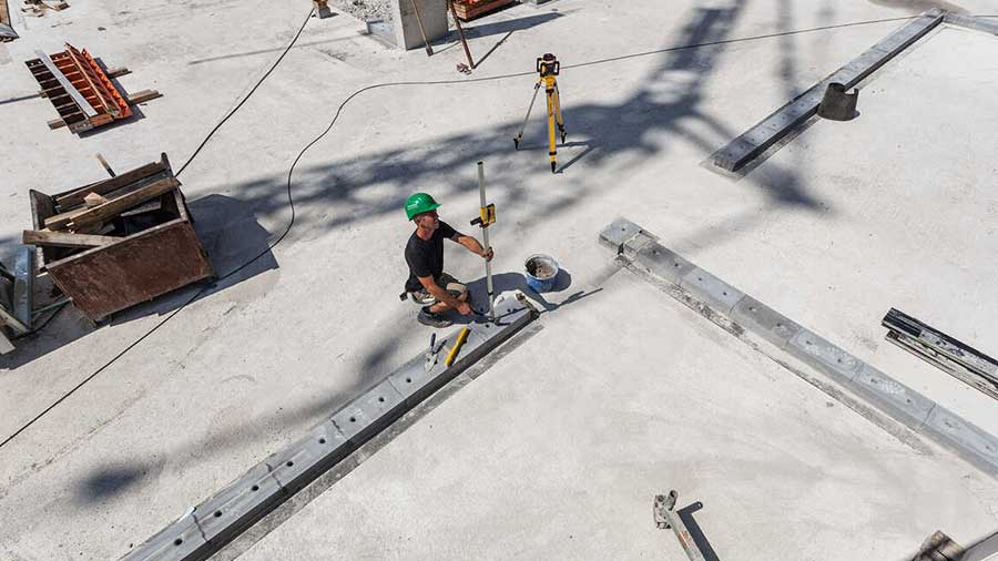 Laser rotatif LAR 160 Stabila Laser rotatif LAR 160 Stabila